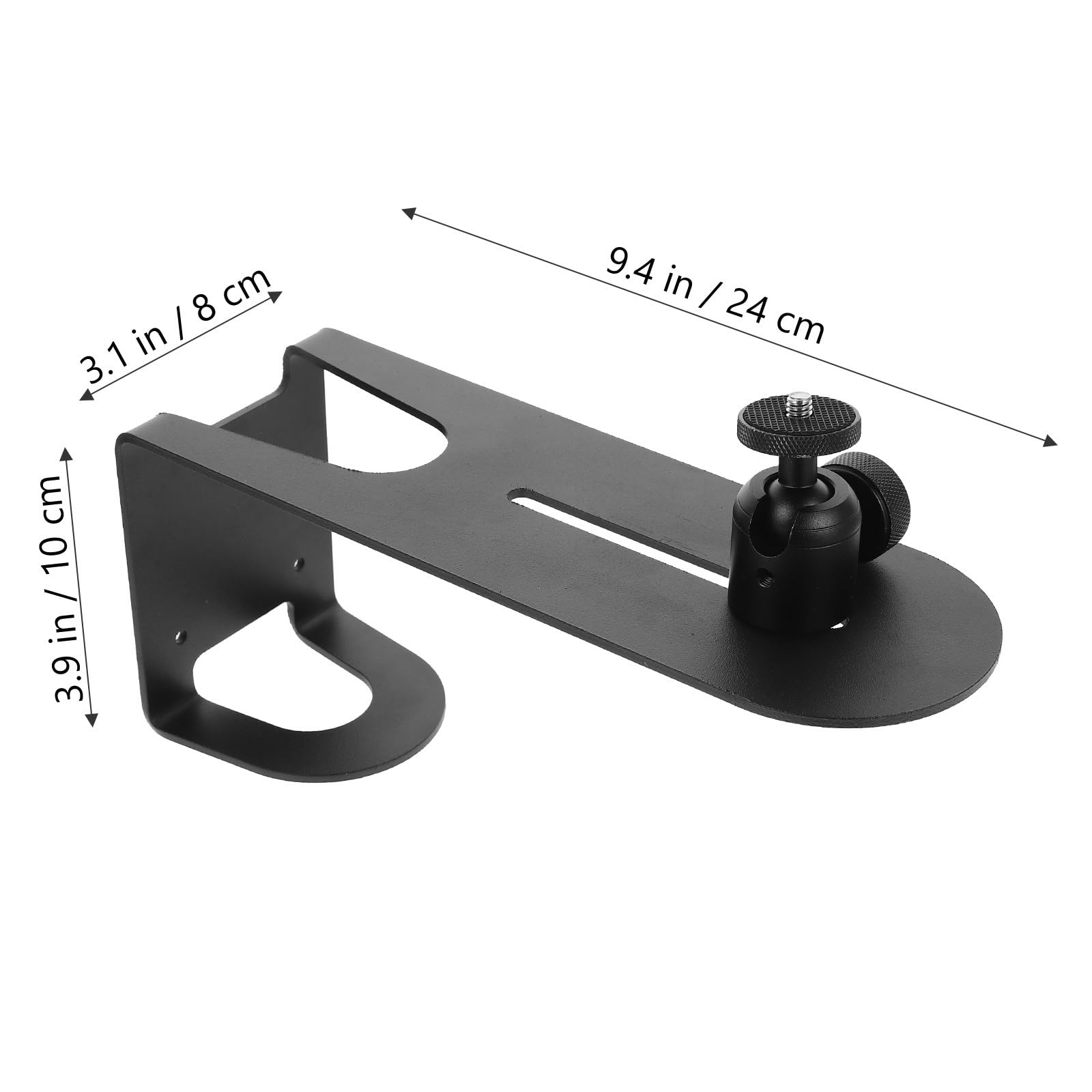 Wandhalterung und Stahl Installation Kaltgewalztem mit Einfacher Verstellbare Kleiner aus Elegantem Design für Projektor für Vielseitige Projektoraufhängung