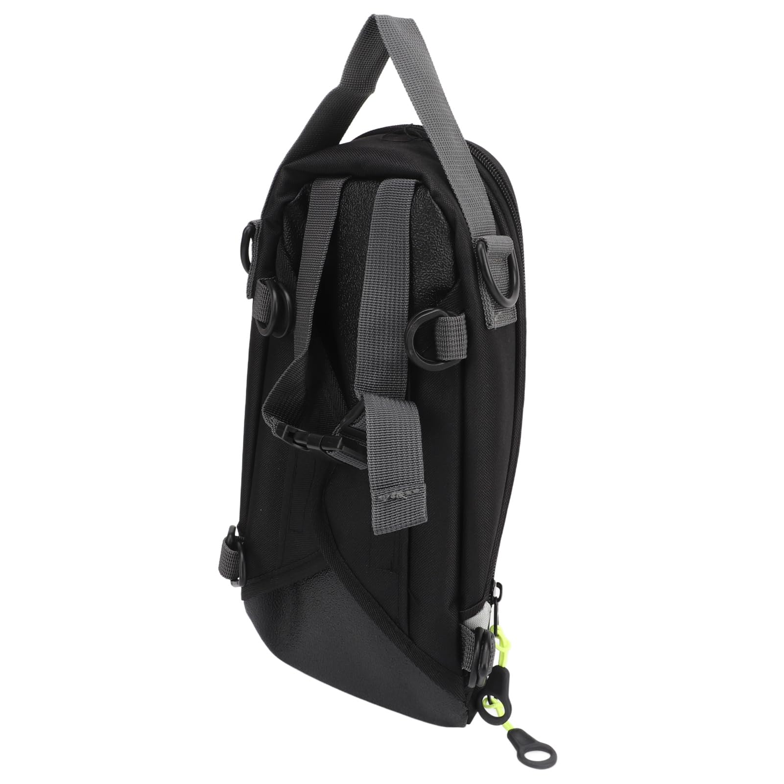 Borsa Serbatoio Magnetica per Moto con Grande capacità (Giallo fluorescente)