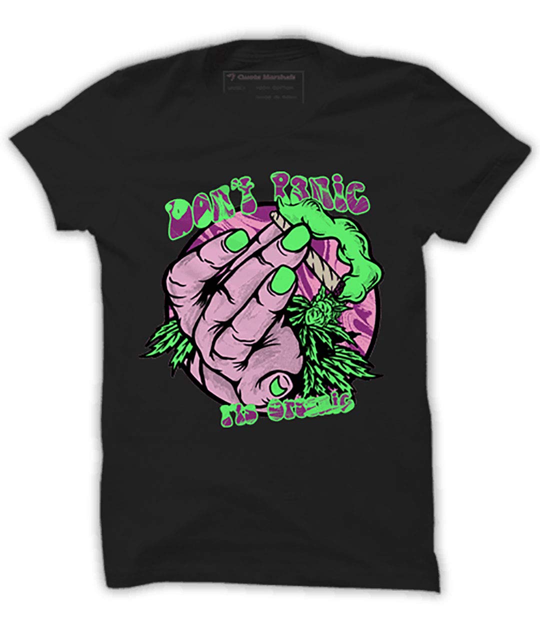 Quote MarshalsMen's Regular Fit T-Shirt