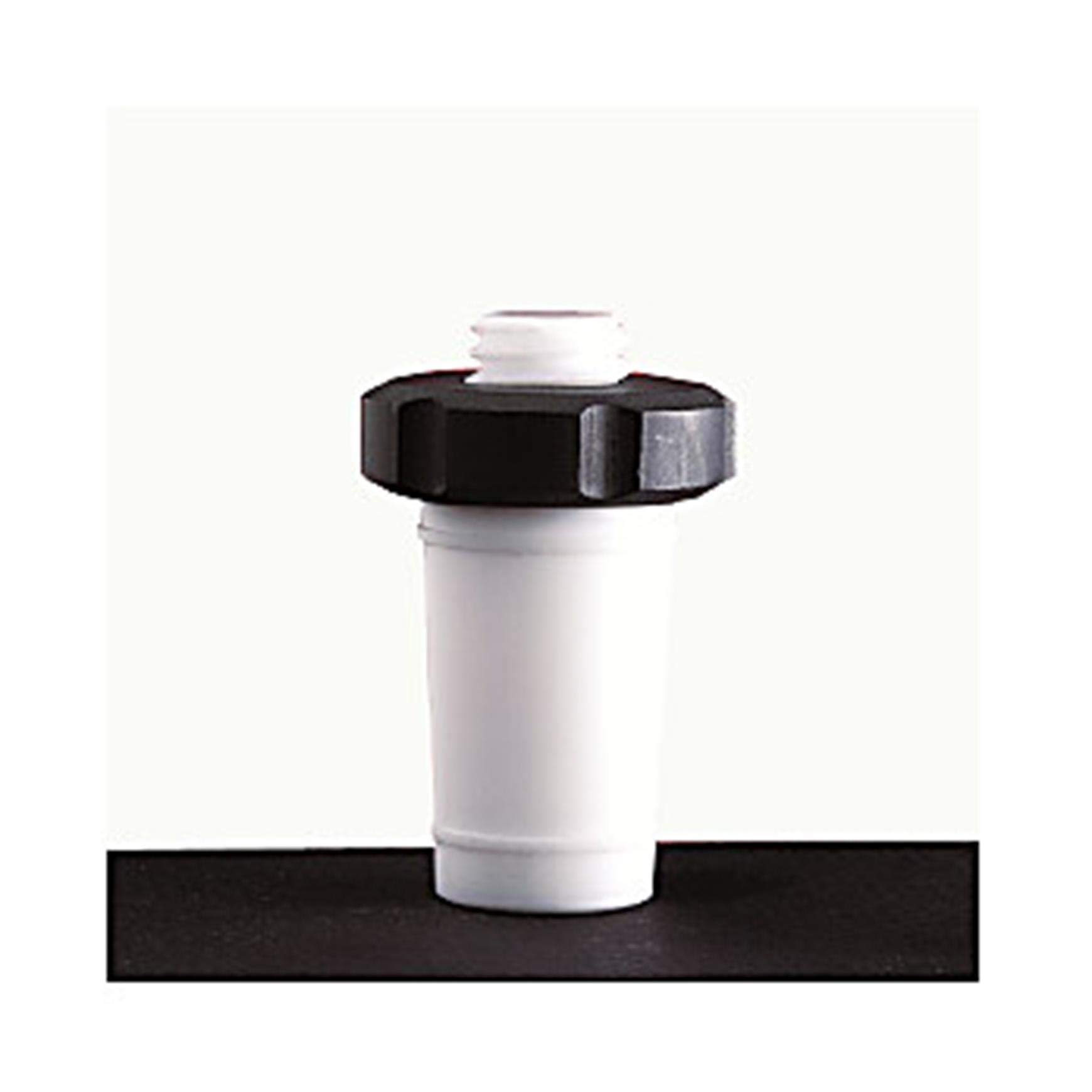 Bouchon d'extraction PTFE Synthware S531420 pour éliminer les fuites de solvant - 2