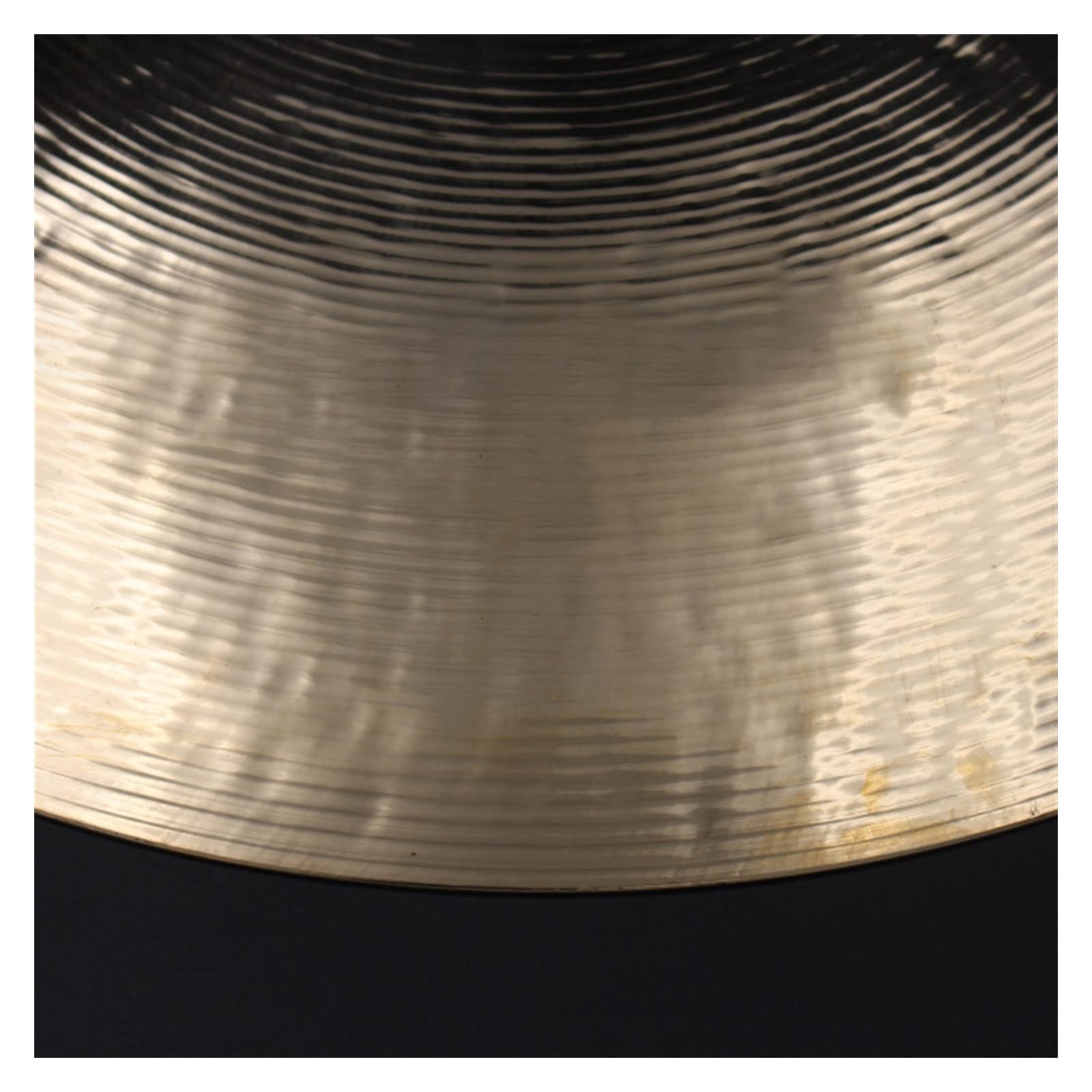 B20 Cymbale Ride 20" Faite Main Pour Batterie Cymbales batterie