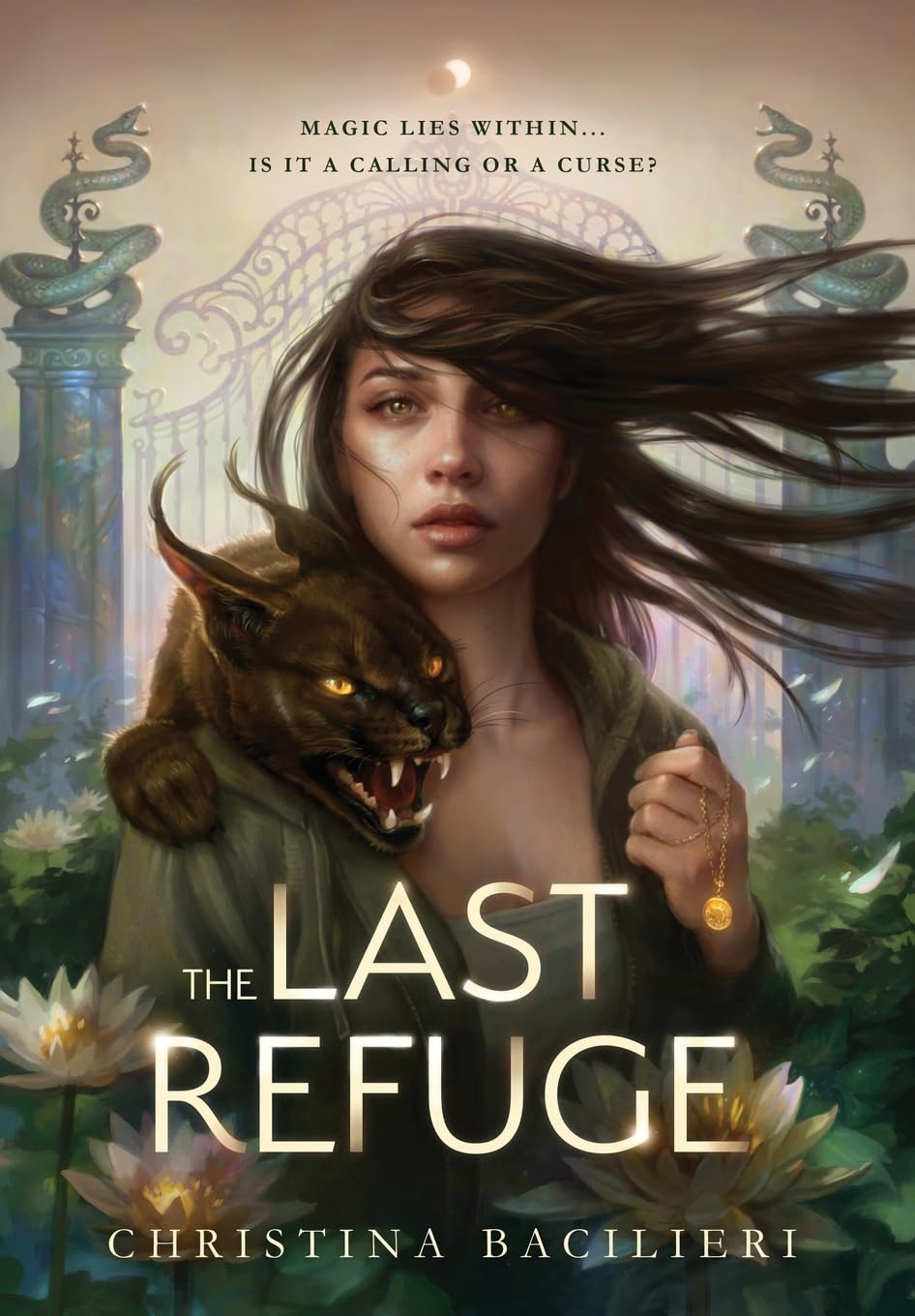 The Last Refuge: 1 (Stealing Sanctuary)