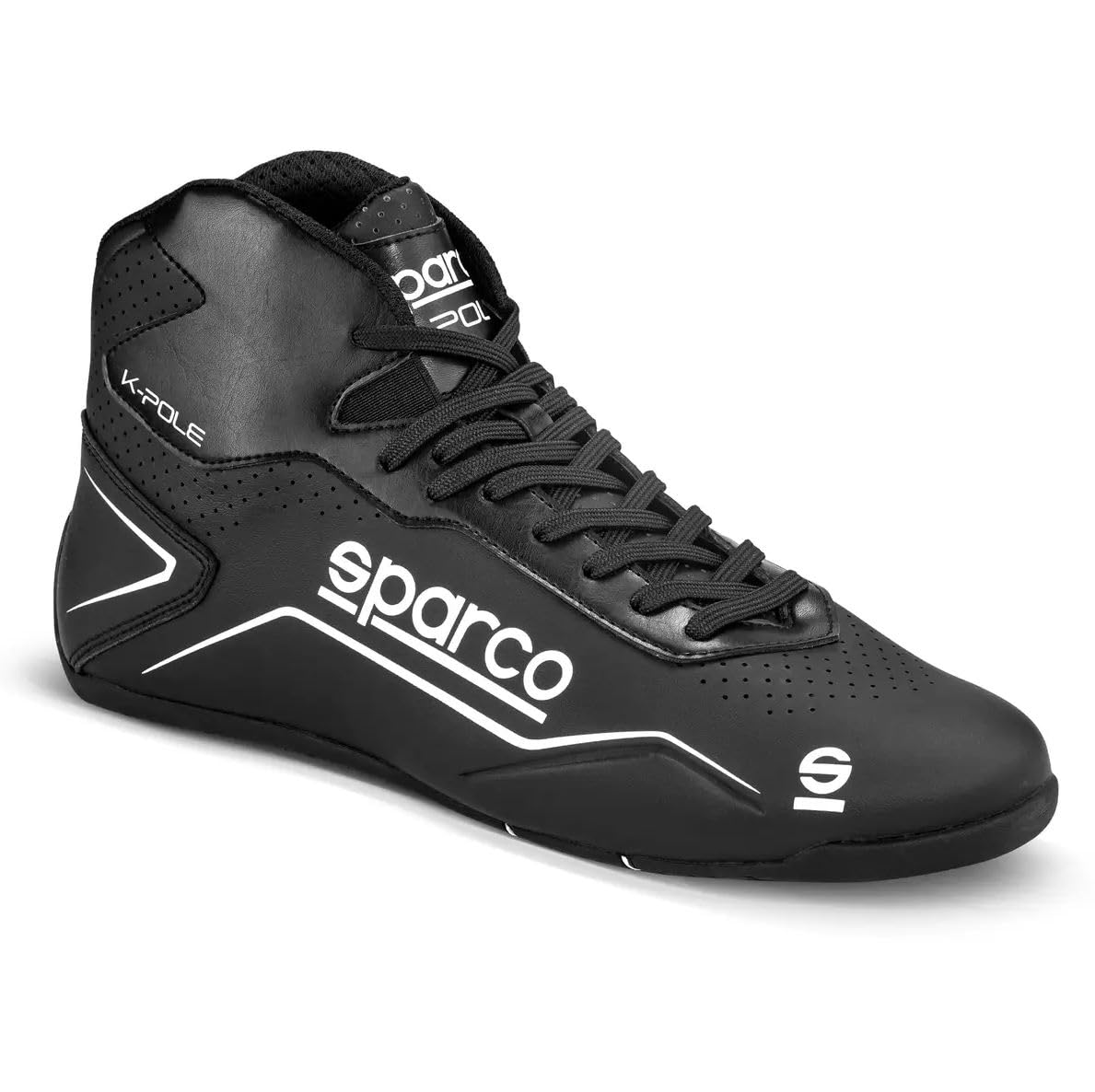 Sparco Botas Deportivas Turquesa Unisex Adultos K-Pole Size