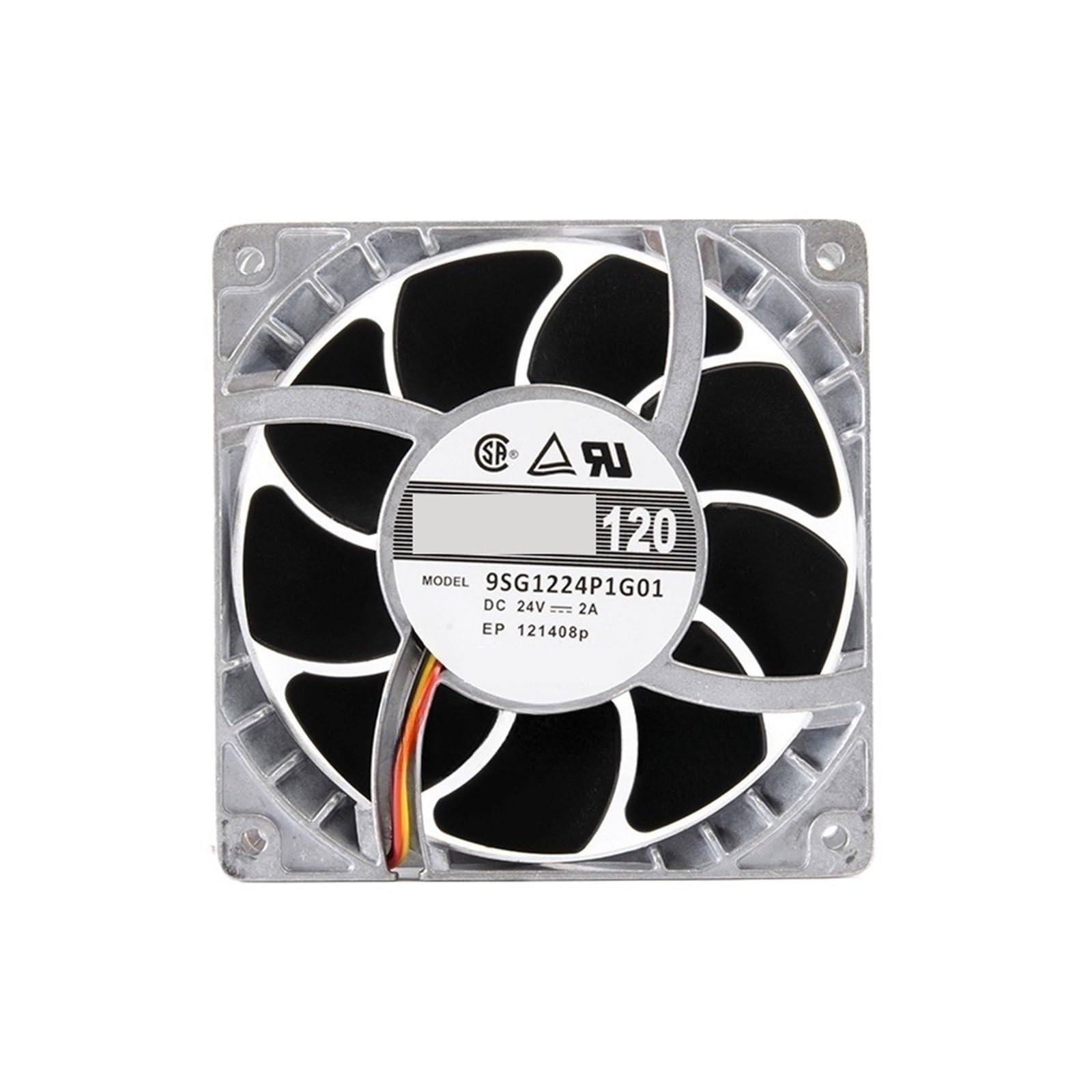 IVEKYKIBC 9SG1224P1G03 12V Cooling Fan