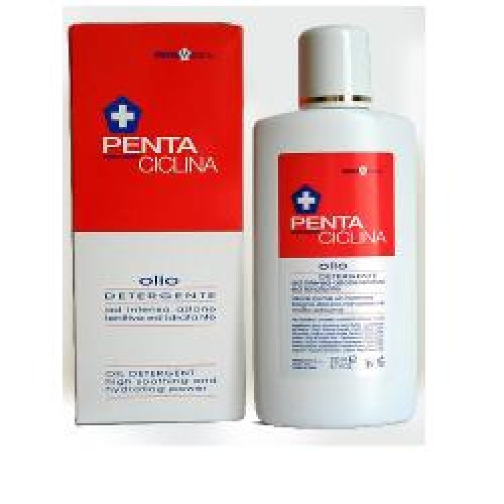 Mi Olio Detergente Corpo - 200 Ml