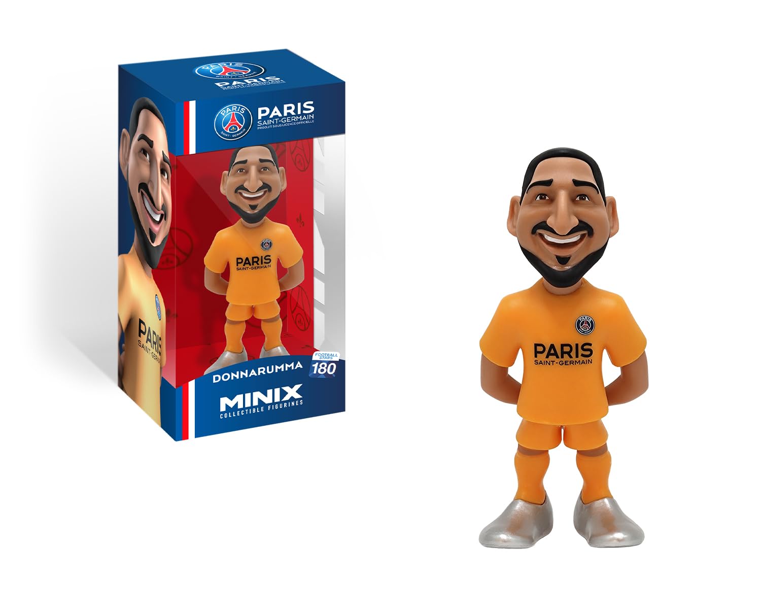 MINIX Statuetta Isco 22 – Real Betis, 12 Cm: La Tua Stella Del Calcio In Formato Collezione