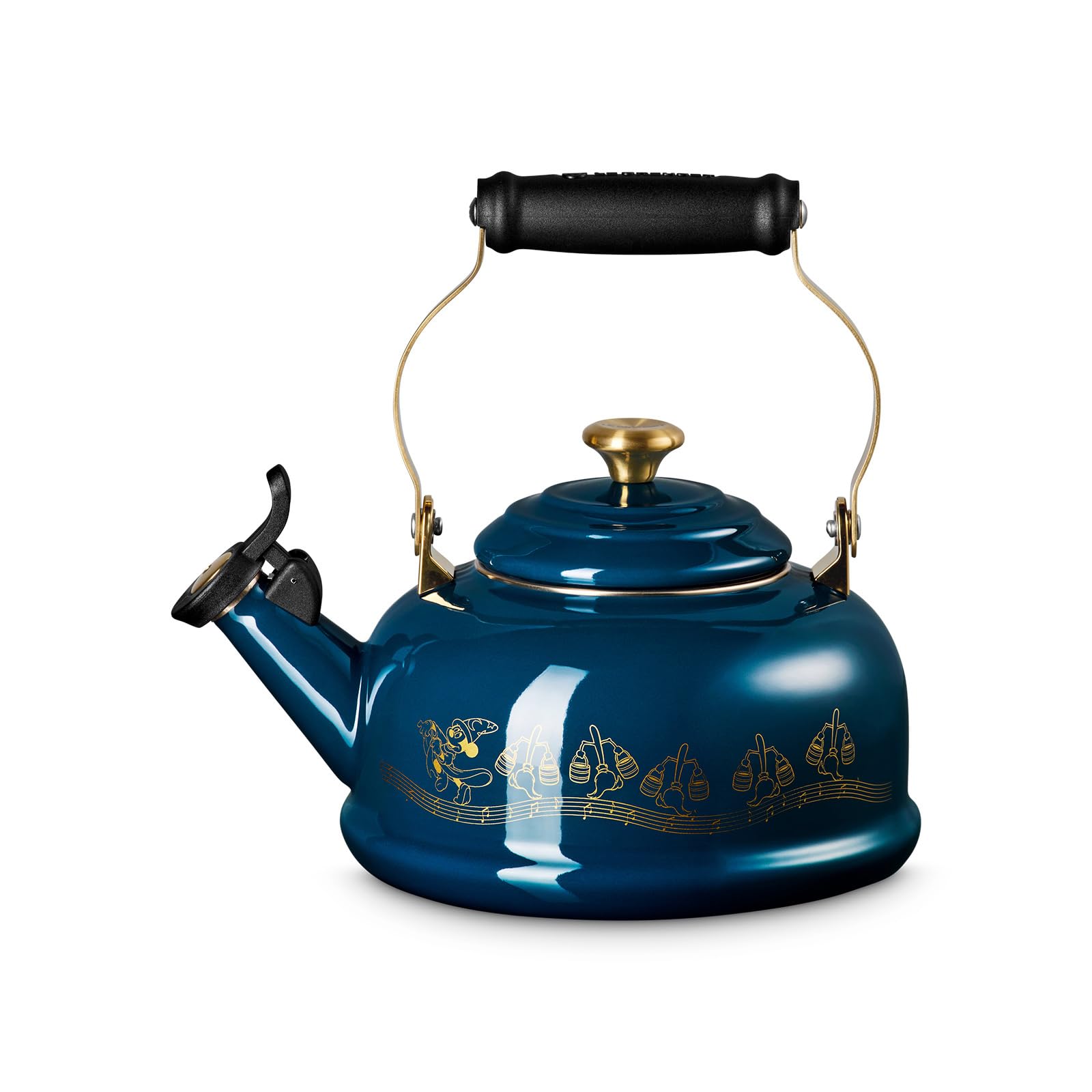 Amazon｜ル・クルーゼ(Le Creuset) ミッキーマウス ファンタジア