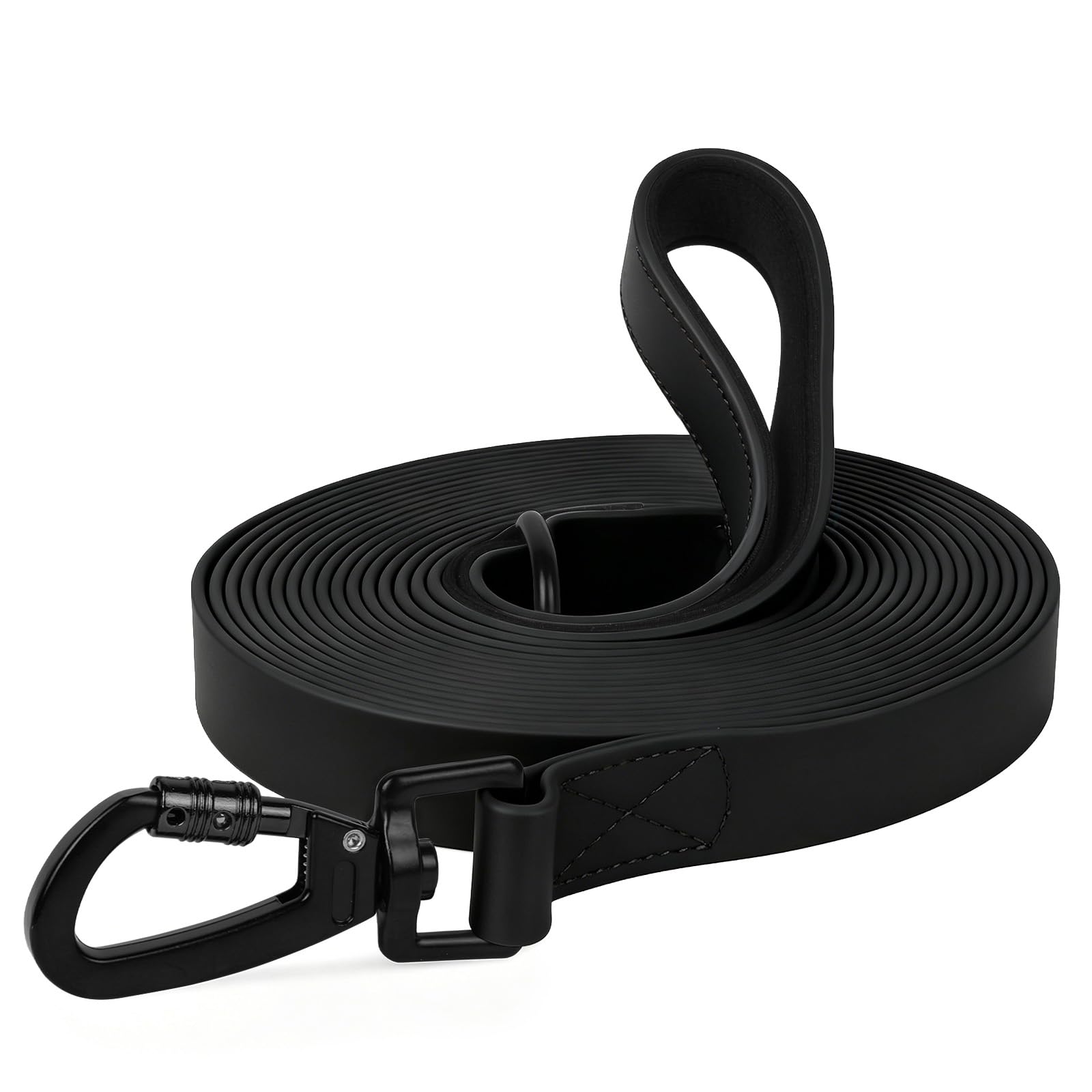 APXEL Training Lead for Dogs, 5m Waterproof Long Dog Lead Leash for Recall