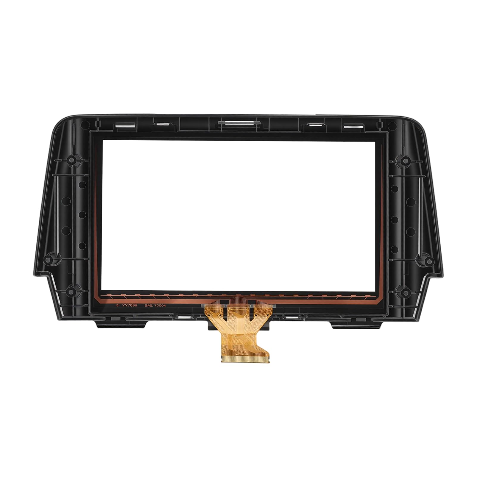 Anlseiod 7 inch Touch Screen Digitizer 50 Pin | Fits for M-a-zda 6
