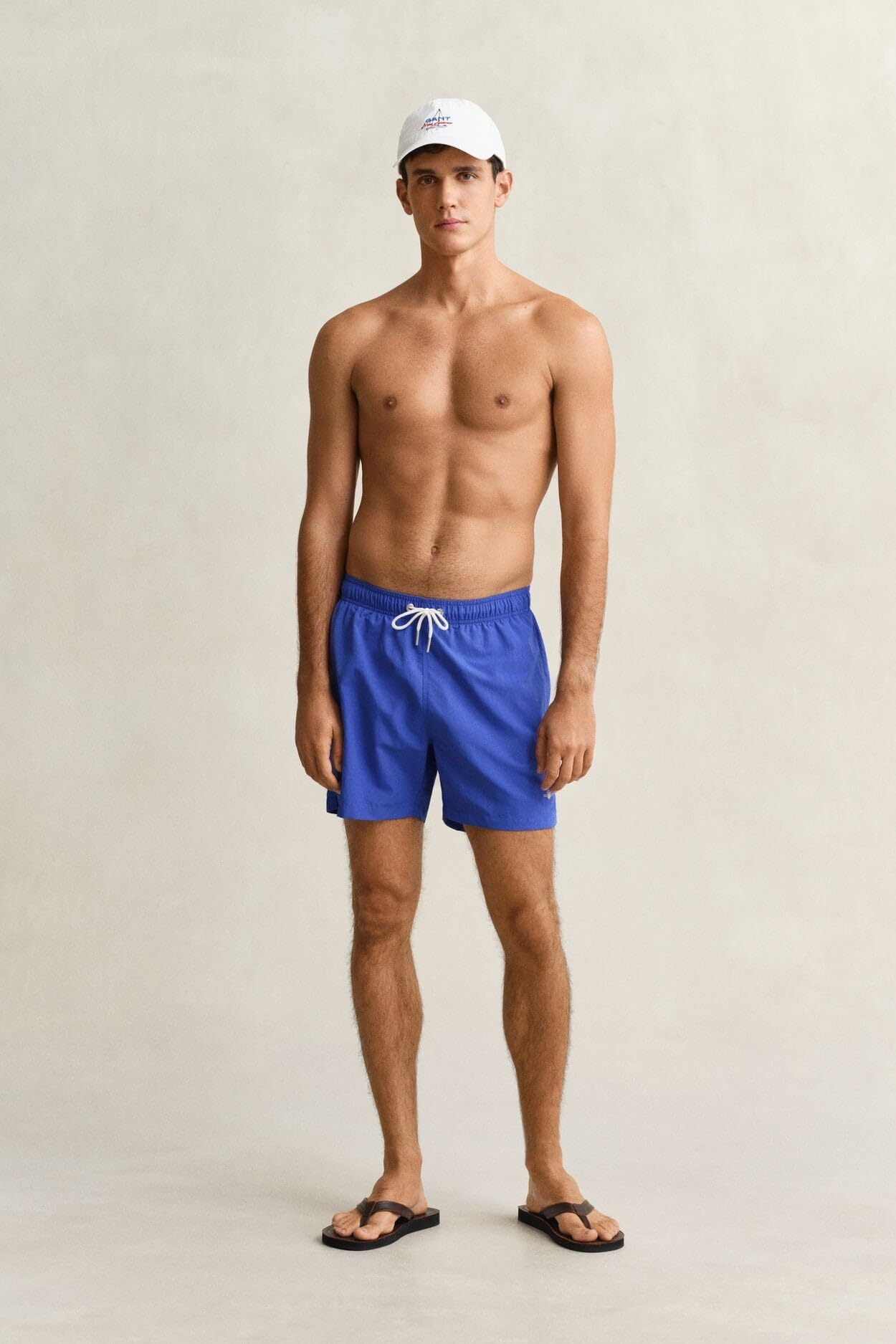 GANT Herren Swim Shorts Badehose