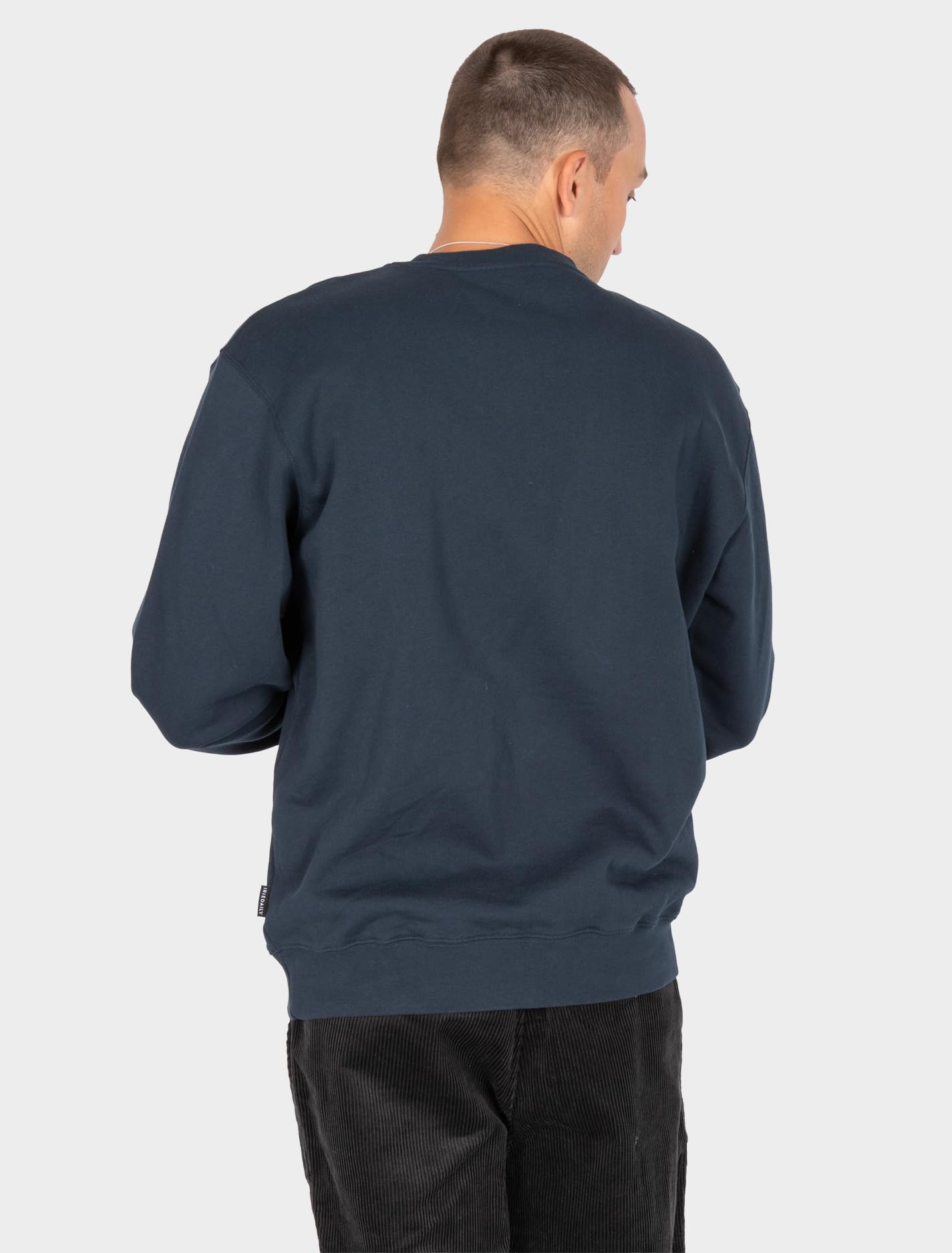 IRIEDAILY Herren Crewneck BONACYCLE Regular Fit