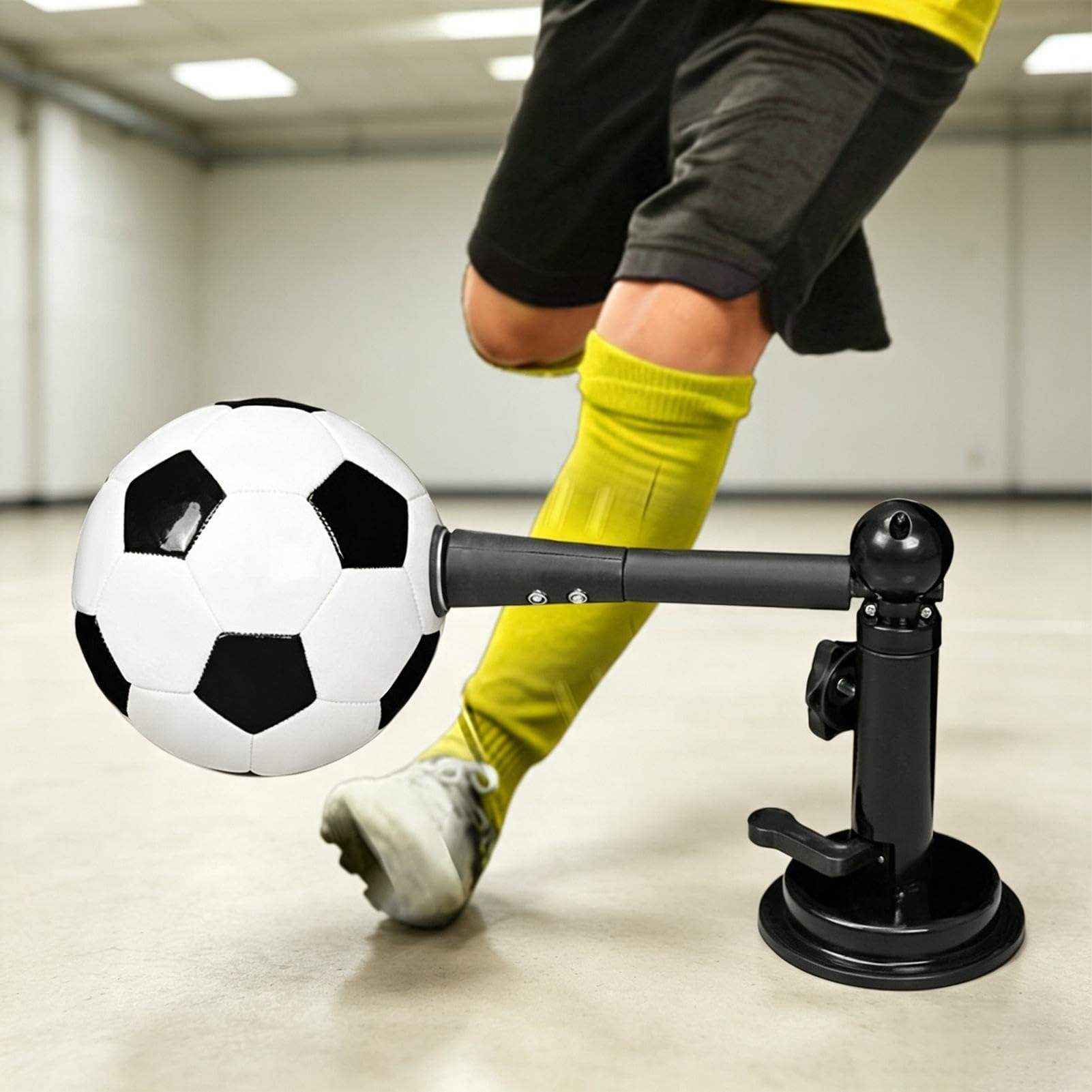 Allenatore di Calcio a Rimbalzo Pratica Dinamica di Agilità e Velocità con | Esercizio Calcio Rimbalzo Per Donne Uomini Adulti Ragazze Ragazzi Interno