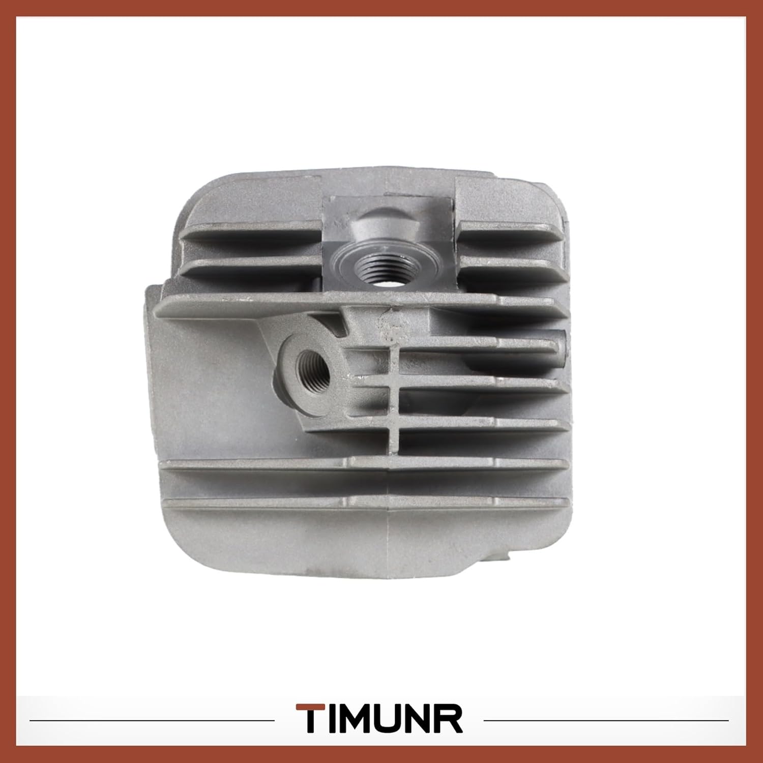 Chainsaw Cylinder Piston Kit 49mm Replacement for Stihl MS390 MS290 MS310 029 039 with Spark Plug Decompression Valve
