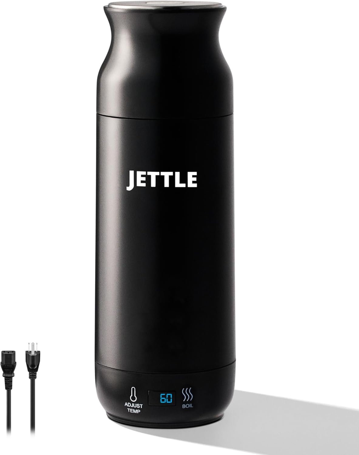Jettle Electric Kettle Travel Portable Heater for Coffee