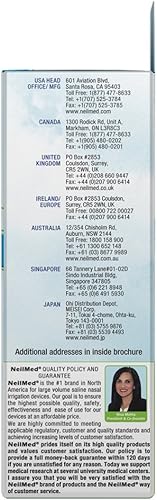 Miniatura 10 de NeilMed Naspira Plus Aspirador oral nasal 1 unidad