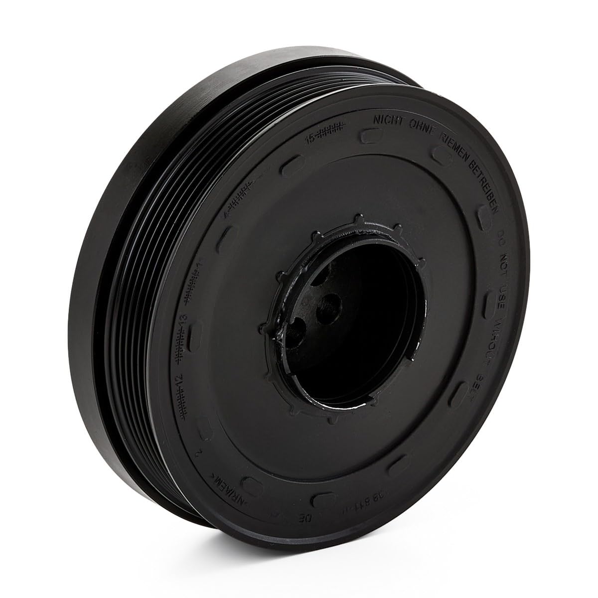 RIDEX 3213B0205 Polea de cigüeñal Compatible con BMW 3 Touring E91