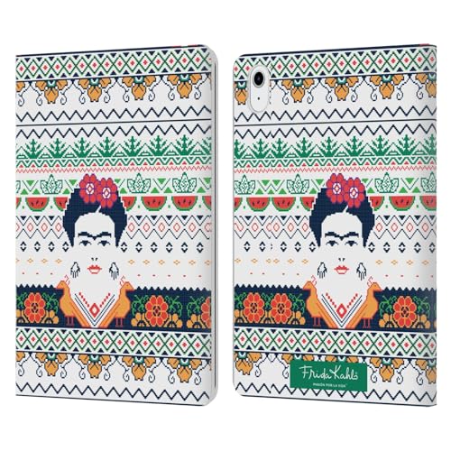 Protège iPad Air 11 Frida Kahlo pour travailler au café avec style
