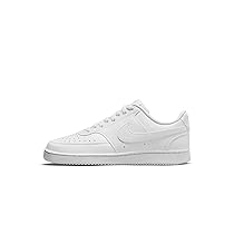 Nike Court Vision Low Next Nature Sneaker White, White, White 38