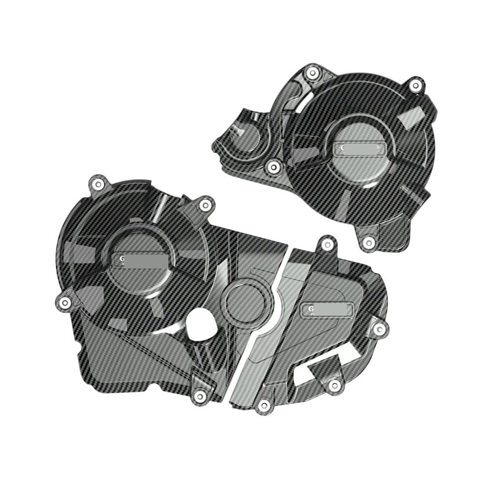 Cubierta motor motocicleta XL750 Transalp conjunto protección premium 6