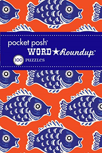 Pocket Posh Word Roundup 10: 100 Puzzles