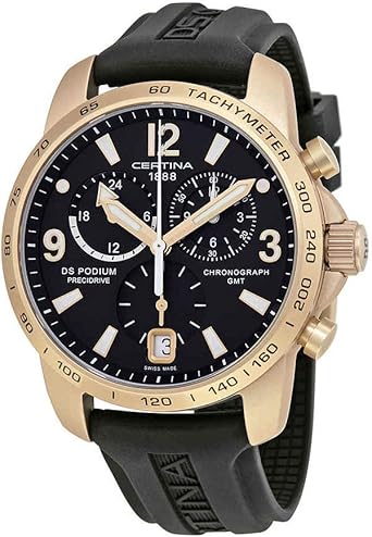 certina ds podium gmt