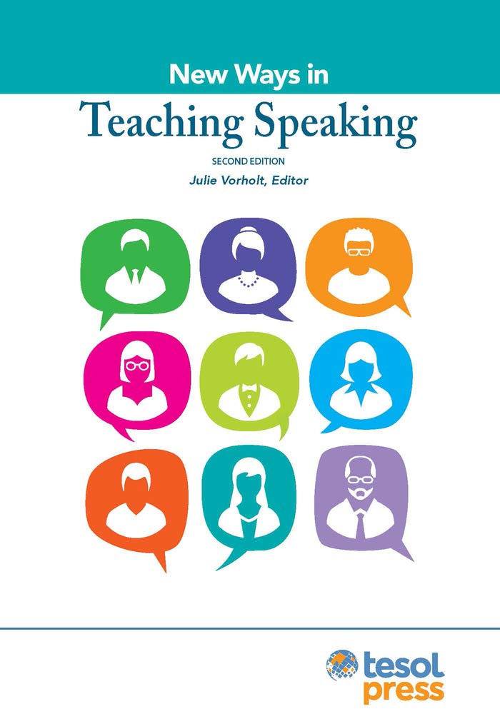 Buy New Ways in Teaching Speaking (New Ways in TESOL) — BookShops.in