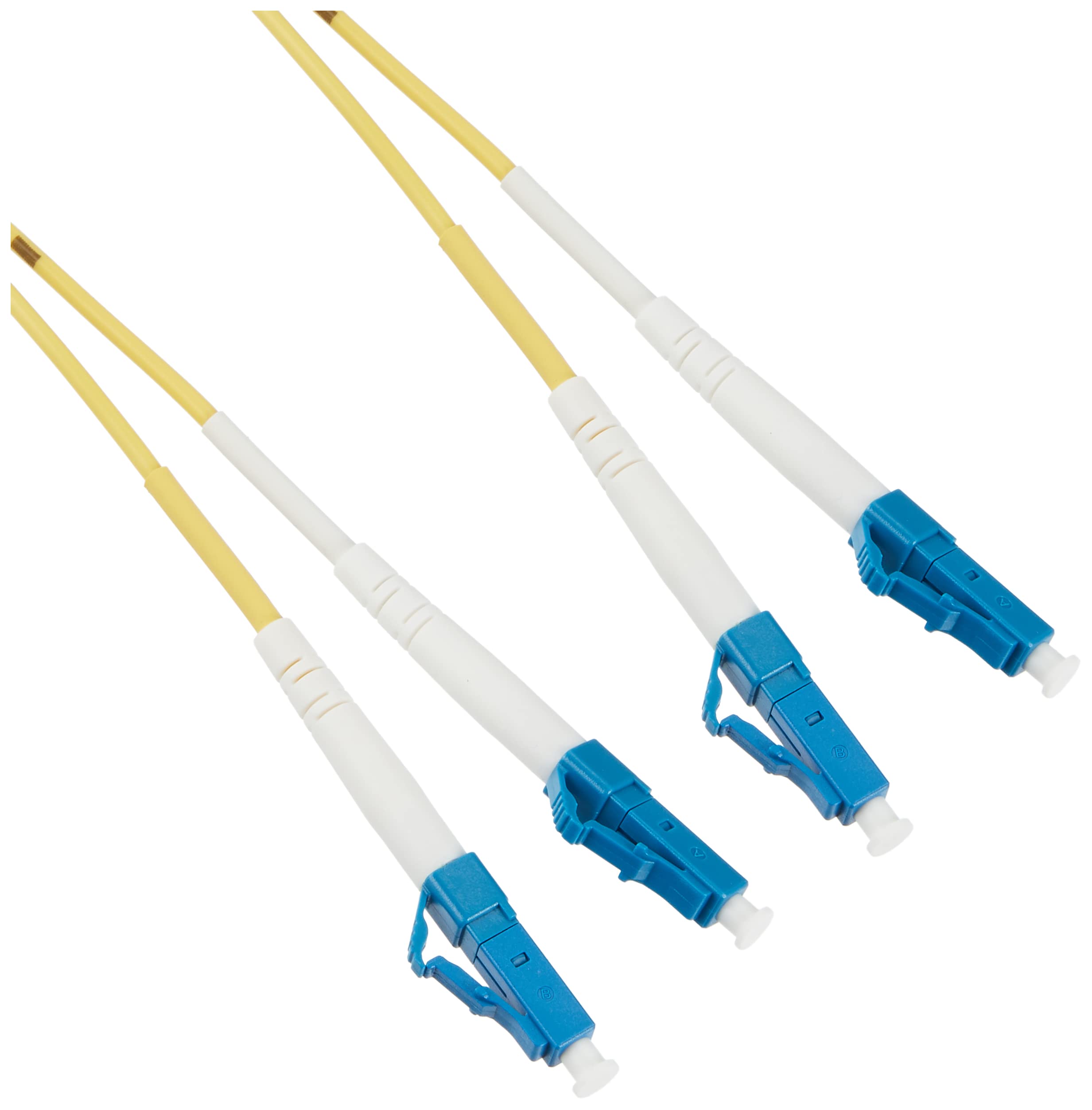 Amazon | エレコム 光ファイバーケーブル シングルモード LC-LC 1m OC