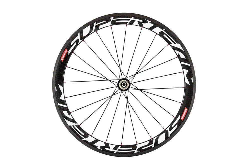 カーボンホイール トライスポーク 700 スーパーチーム superteam Amazon | スーパーチームカーボンファイバー東レT700ホイール