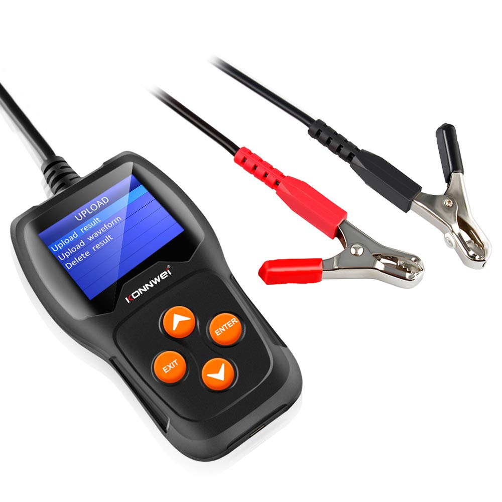 Amazon.co.jp: Battery Checker, Battery Tester, Battery Diagnostic