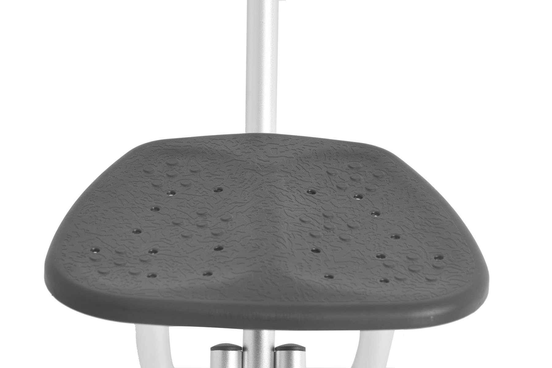 Bastone Per Anziani Bastone con seduta Regolabile in altezza ogni 2,5 cm; Altezza: 83÷93 cm; Altezza seduta: 47÷57 cm; Peso massimo: 100kg