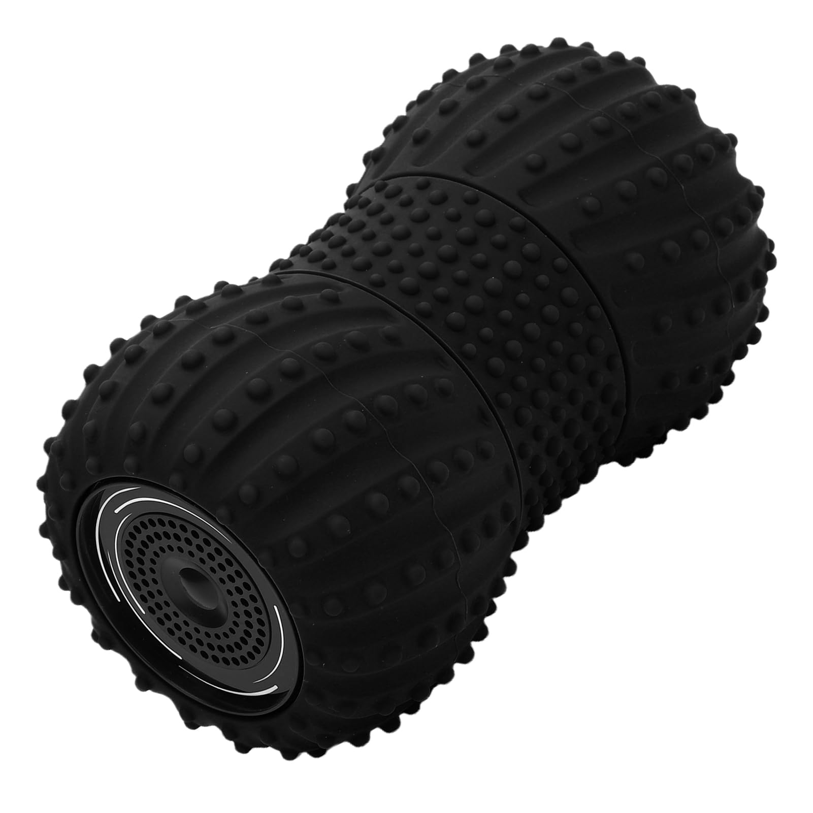 Bola de Masaje Eléctrica de Maní para Relajación Muscular (BLACK)