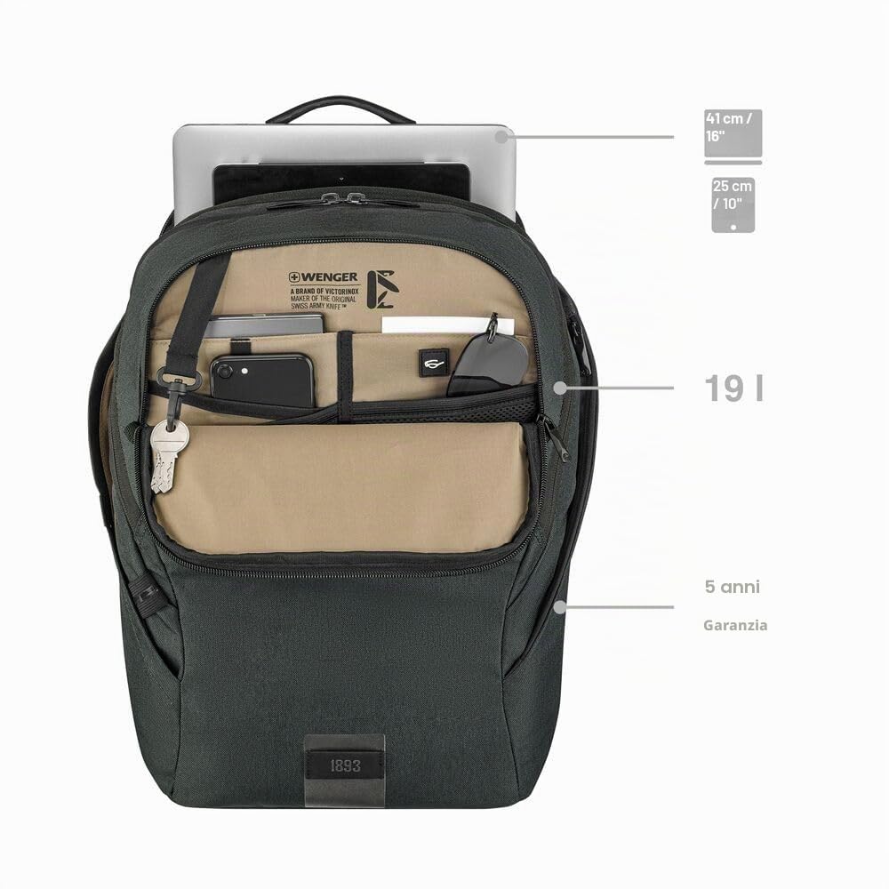 WENGER MX Commute Laptop Bag
