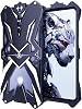 Metal Case for REDMAGIC 8S Pro Phone Case for Nubia Red Magic 8S Pro Metal Bezel Apple Phone Case Armor