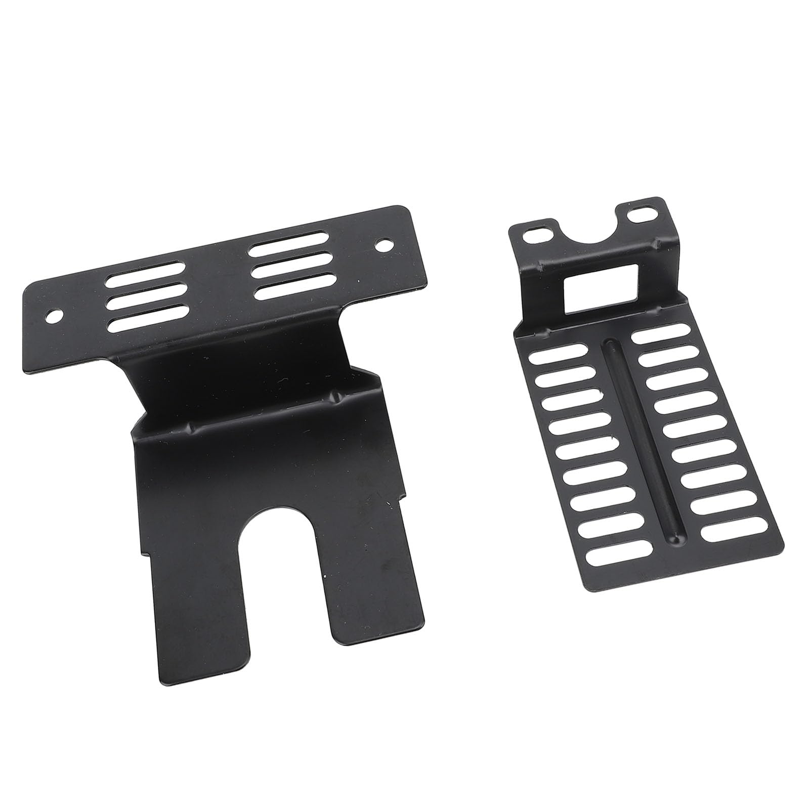 gernie Barbecue Grill Motor Support Stainless Steel Electric Bracket Sus Stainless Steel Electrico Electronic Motor Bracket for Motor Replacement, Grill Stands Shelves, gerniey1gdp2sr3f