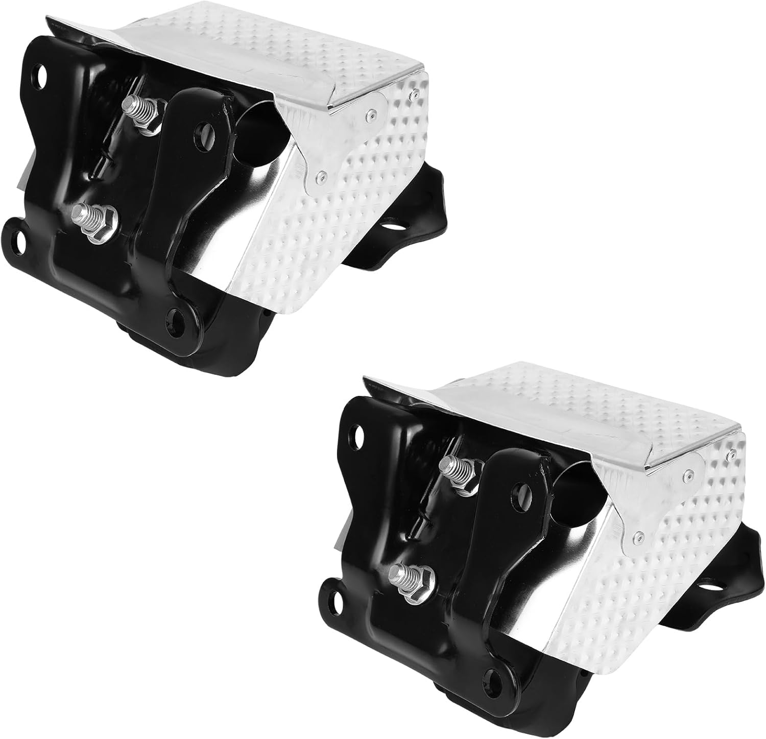 SCITOO Front Left and Right Engine Motor Mount Set Compatible for Cadillac for Escalade 2007-2014,OE A5365HY