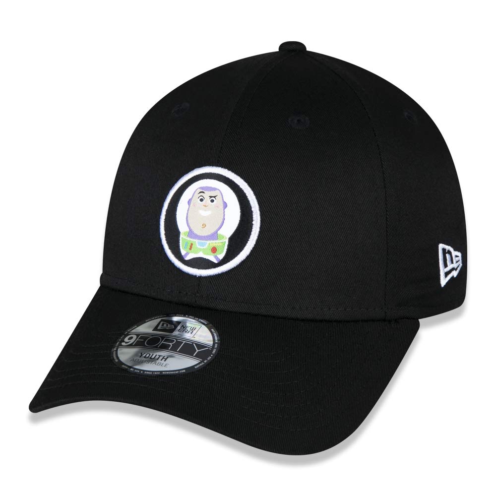 New Era Buzz Lightyear Toy Story 9Forty Adjustable Kids Cap