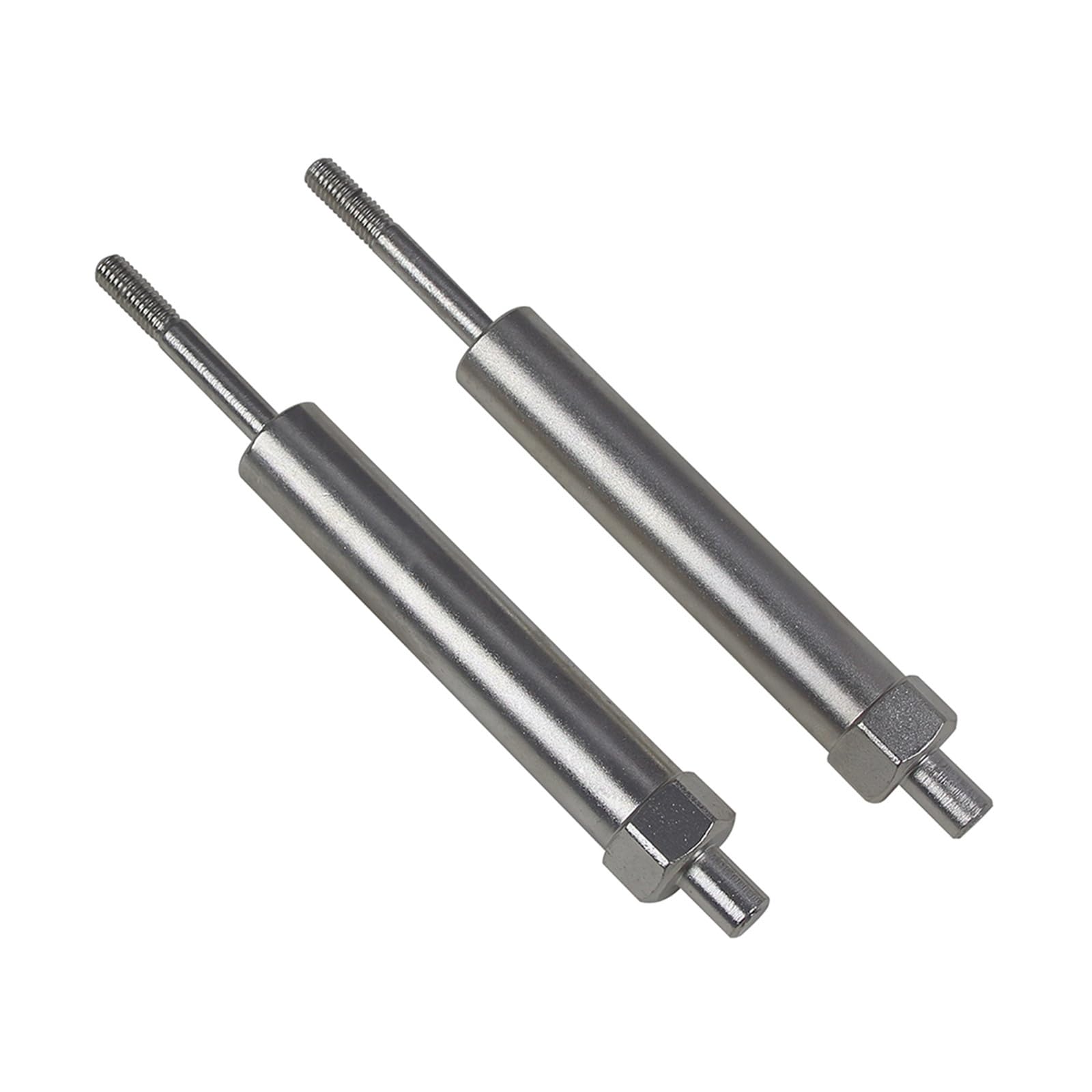 Extractor de inyectores, herramienta extractora, juego extracción metal