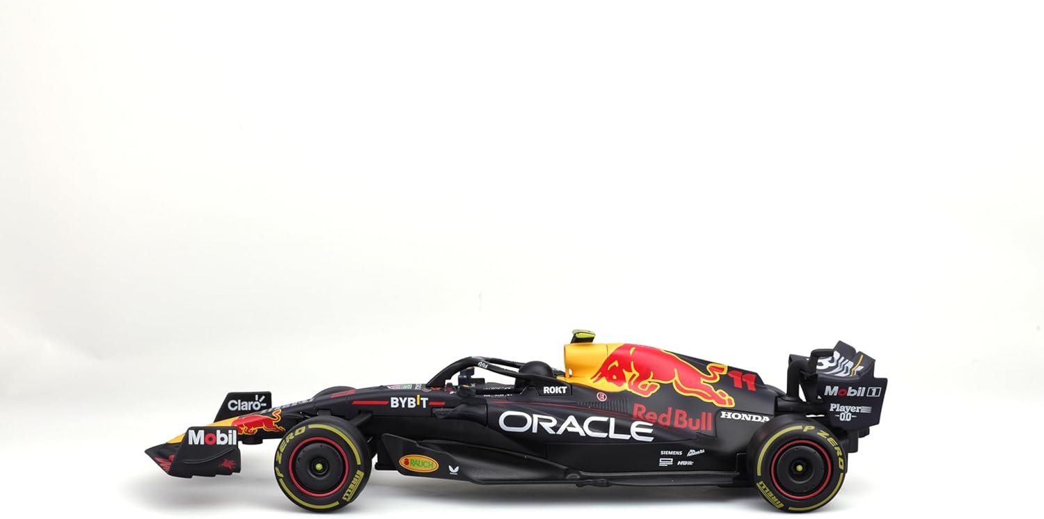 Maisto Tech R/C 1:24 2023 Oracle Red Bull Racing RB19, Perez #11