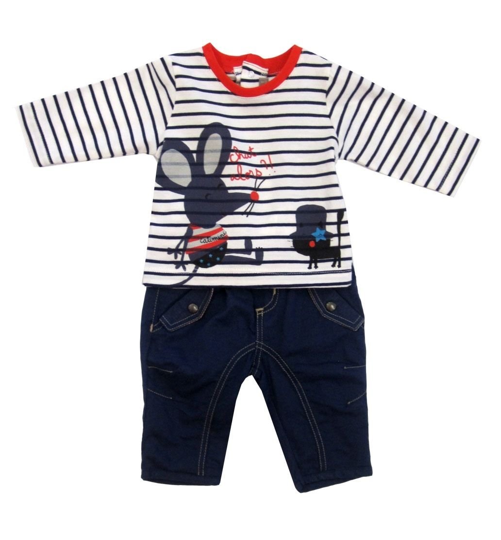 CatiminiTop & Pants Set