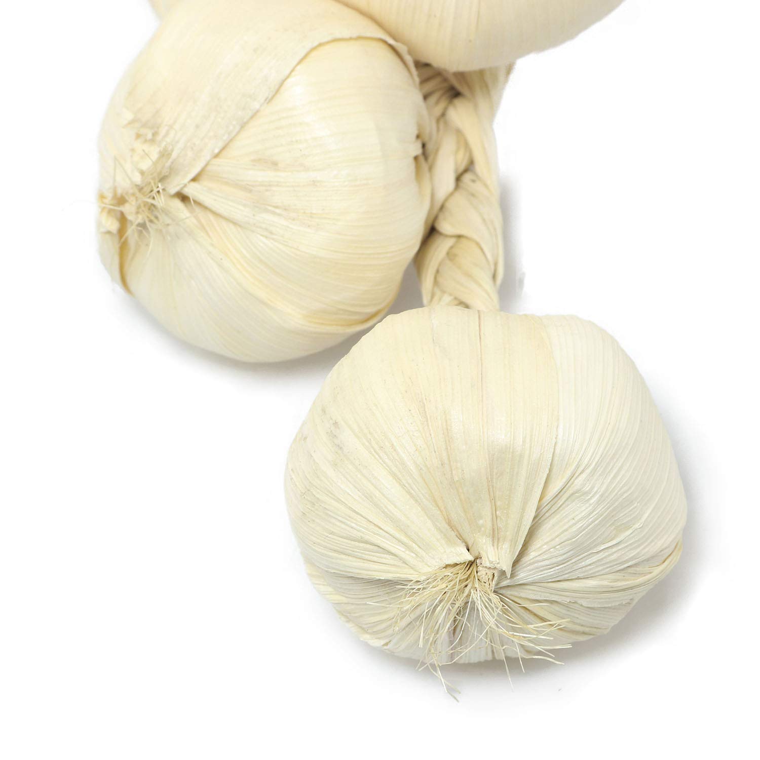 Aglio Finto In Schiuma Appeso - Decorazione Cucina Realistica | 41cm - Foto 12