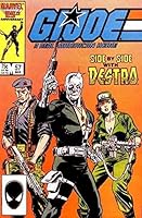 G.I. Joe, A Real American Hero #57 B00NG1MJZ4 Book Cover