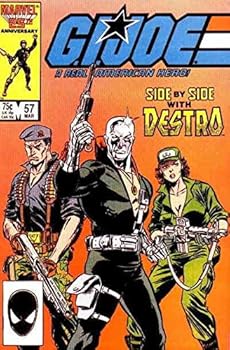 Unknown Binding G.I. Joe, A Real American Hero #57 Book