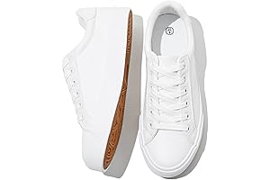 Women's Washable Leather Sneakers: The Perfect Blend of Style and Comfort