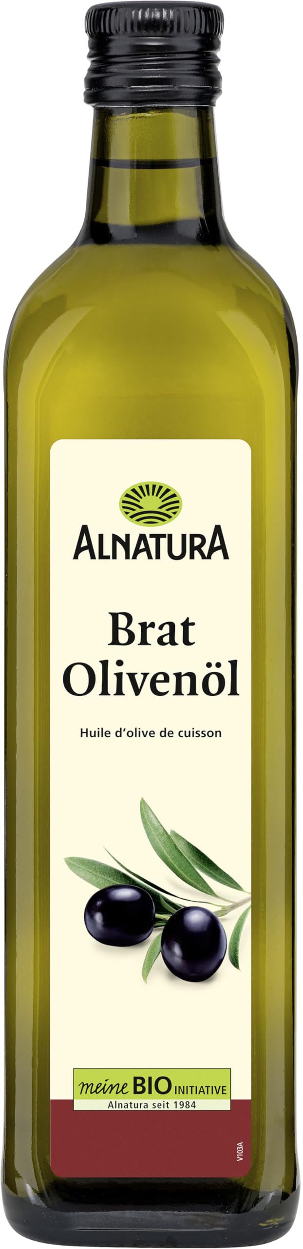 Alnatura Bio Brat-Olivenöl, 0,75 l