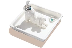 Exquisite Dog-Themed Ring Holder: The Perfect Gift for Dog-Loving Moms
