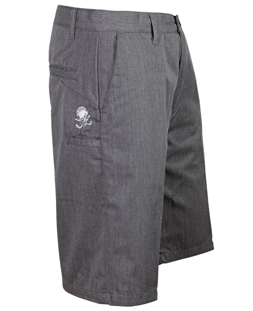 TattooGolf Men's Golf Shorts 32 Charcoal