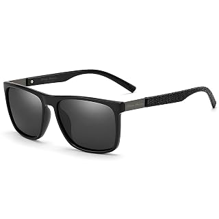 Óculos de Sol Masculino Polarizado Proteção UV