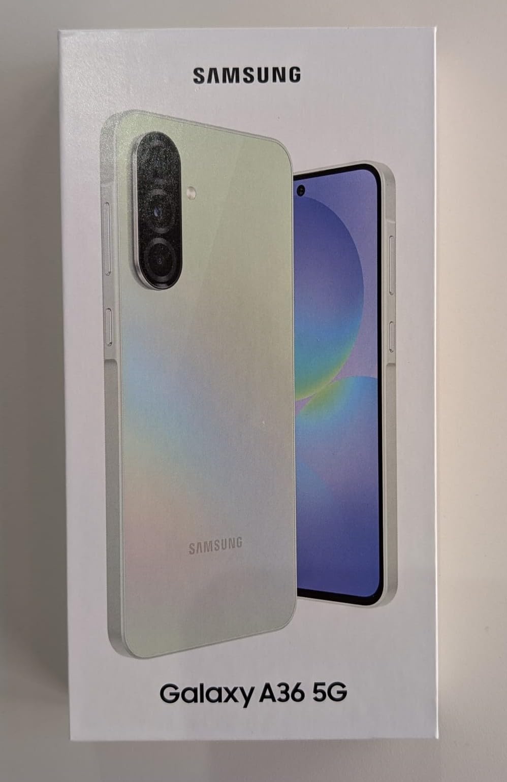 Samsung Smartphone Galaxy A36 5G 6GB/128GB