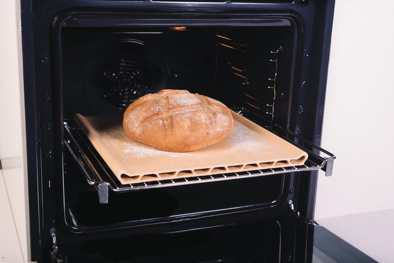 Accessorio Forno e Microonde Wpro Pietra per Pizza PTF200
