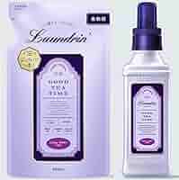 Amazon | ランドリン 柔軟剤 アールグレイティーの香り 600ml ＋